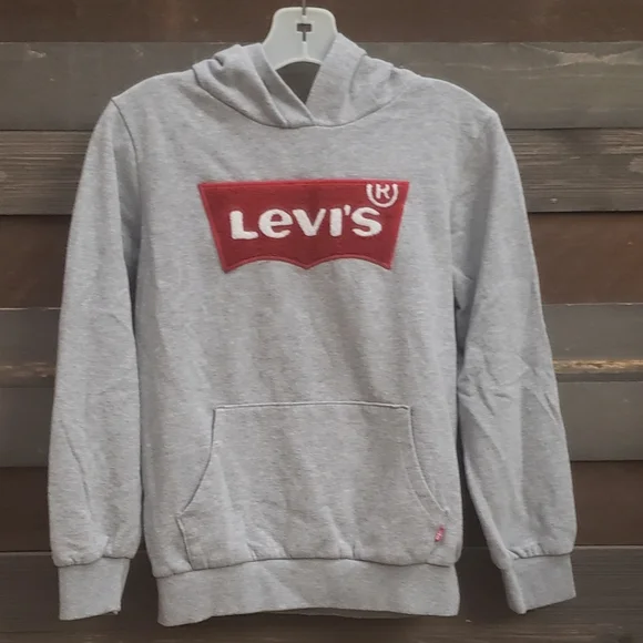 Sweat levis junior sales